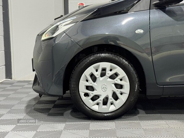 Used Toyota AYGO 2021 for sale - 76296306: Photo 31