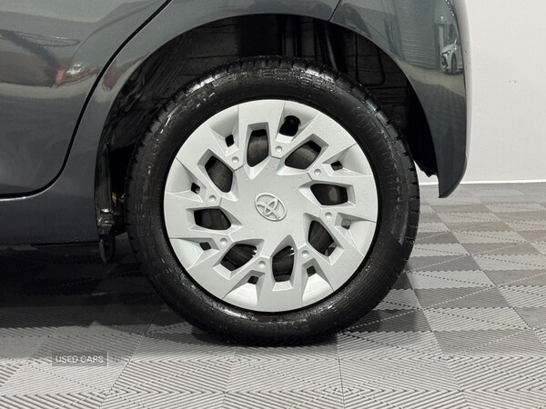 Used Toyota AYGO 2021 for sale - 76296306: Photo 32