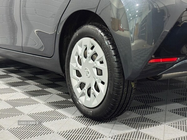 Used Toyota AYGO 2021 for sale - 76296306: Photo 33