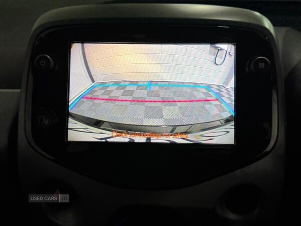 Used Toyota AYGO 2021 for sale - 76296306: Photo 34