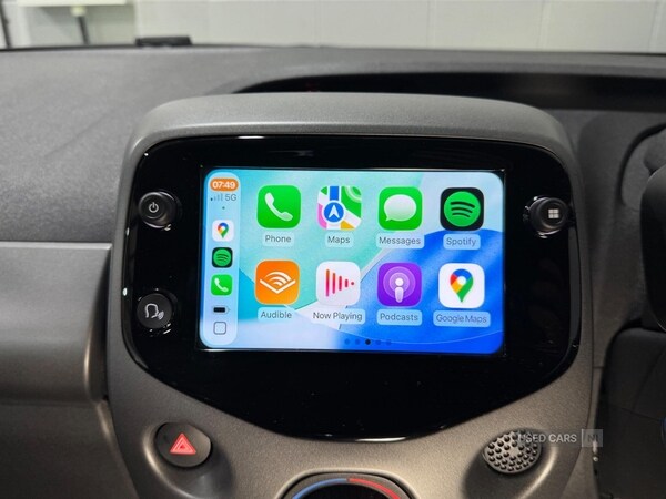 Used Toyota AYGO 2021 for sale - 76296306: Photo 35