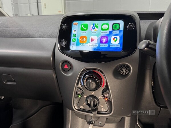 Used Toyota AYGO 2021 for sale - 76296306: Photo 36