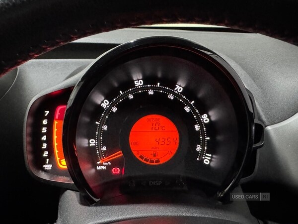 Used Toyota AYGO 2021 for sale - 76296306: Photo 37