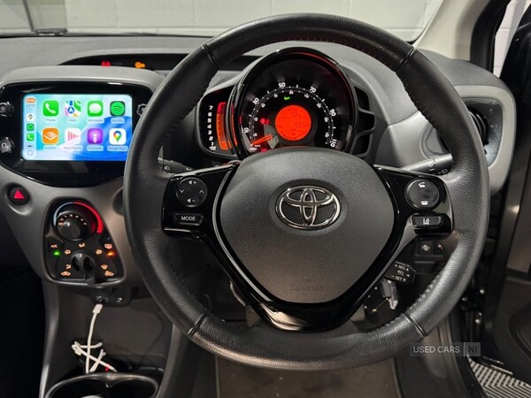 Used Toyota AYGO 2021 for sale - 76296306: Photo 39