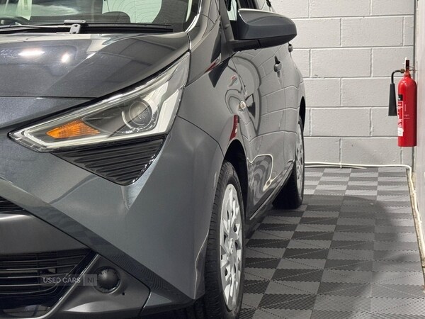 Used Toyota AYGO 2021 for sale - 76296306: Photo 3