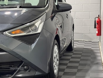 Used Toyota AYGO 2021 for sale - 76296306: Photo 3