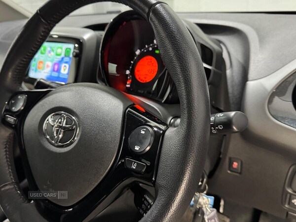 Used Toyota AYGO 2021 for sale - 76296306: Photo 40
