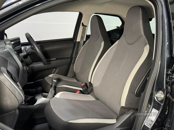 Used Toyota AYGO 2021 for sale - 76296306: Photo 43