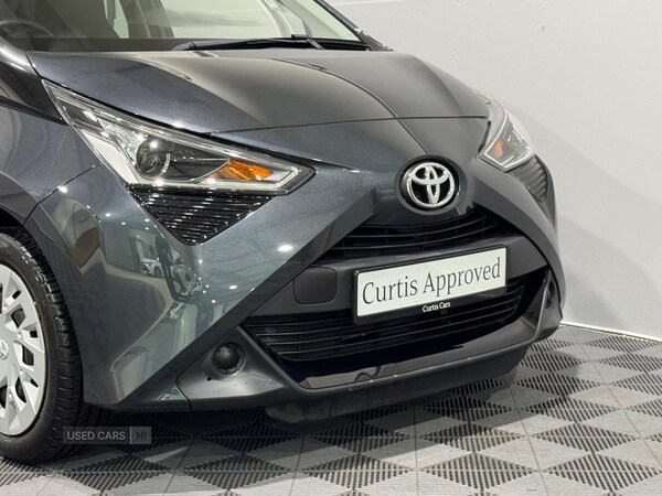 Used Toyota AYGO 2021 for sale - 76296306: Photo 44