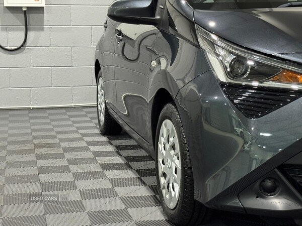 Used Toyota AYGO 2021 for sale - 76296306: Photo 45