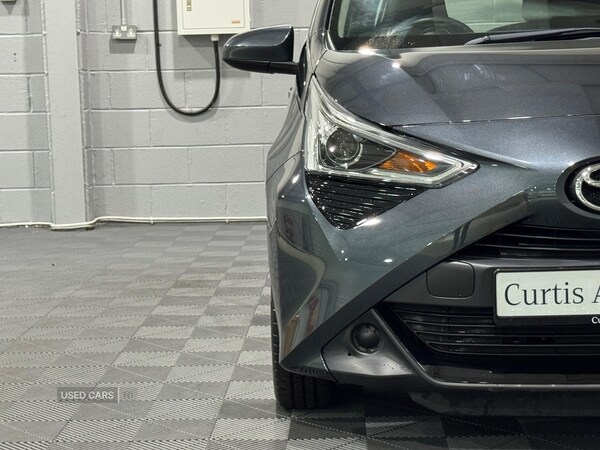 Used Toyota AYGO 2021 for sale - 76296306: Photo 46