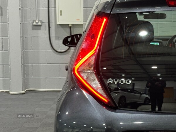 Used Toyota AYGO 2021 for sale - 76296306: Photo 47