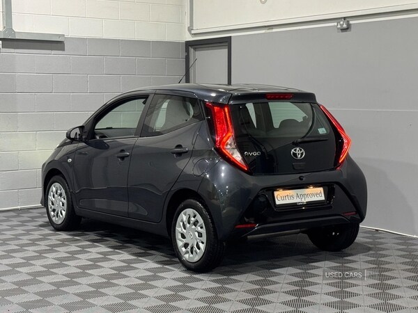 Used Toyota AYGO 2021 for sale - 76296306: Photo 4