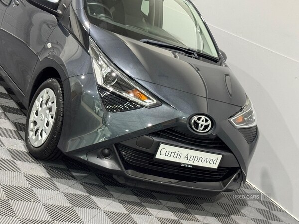 Used Toyota AYGO 2021 for sale - 76296306: Photo 5