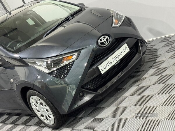 Used Toyota AYGO 2021 for sale - 76296306: Photo 6