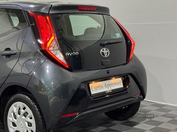 Used Toyota AYGO 2021 for sale - 76296306: Photo 7