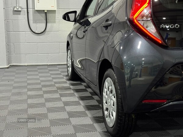 Used Toyota AYGO 2021 for sale - 76296306: Photo 8