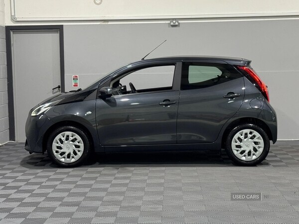 Used Toyota AYGO 2021 for sale - 76296306: Photo 9