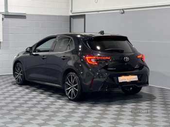 Used Toyota Corolla 2023 for sale - 73611002: Photo