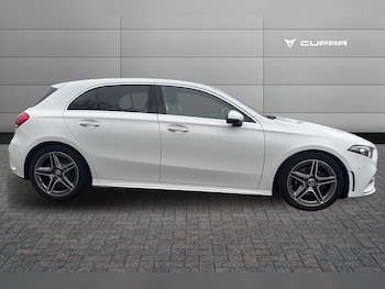 Used Mercedes-Benz A-Class 2019 for sale - 78175563: Photo