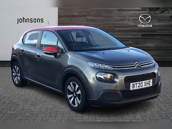 Used Citroen C3 2020 for sale - 77256249: Photo