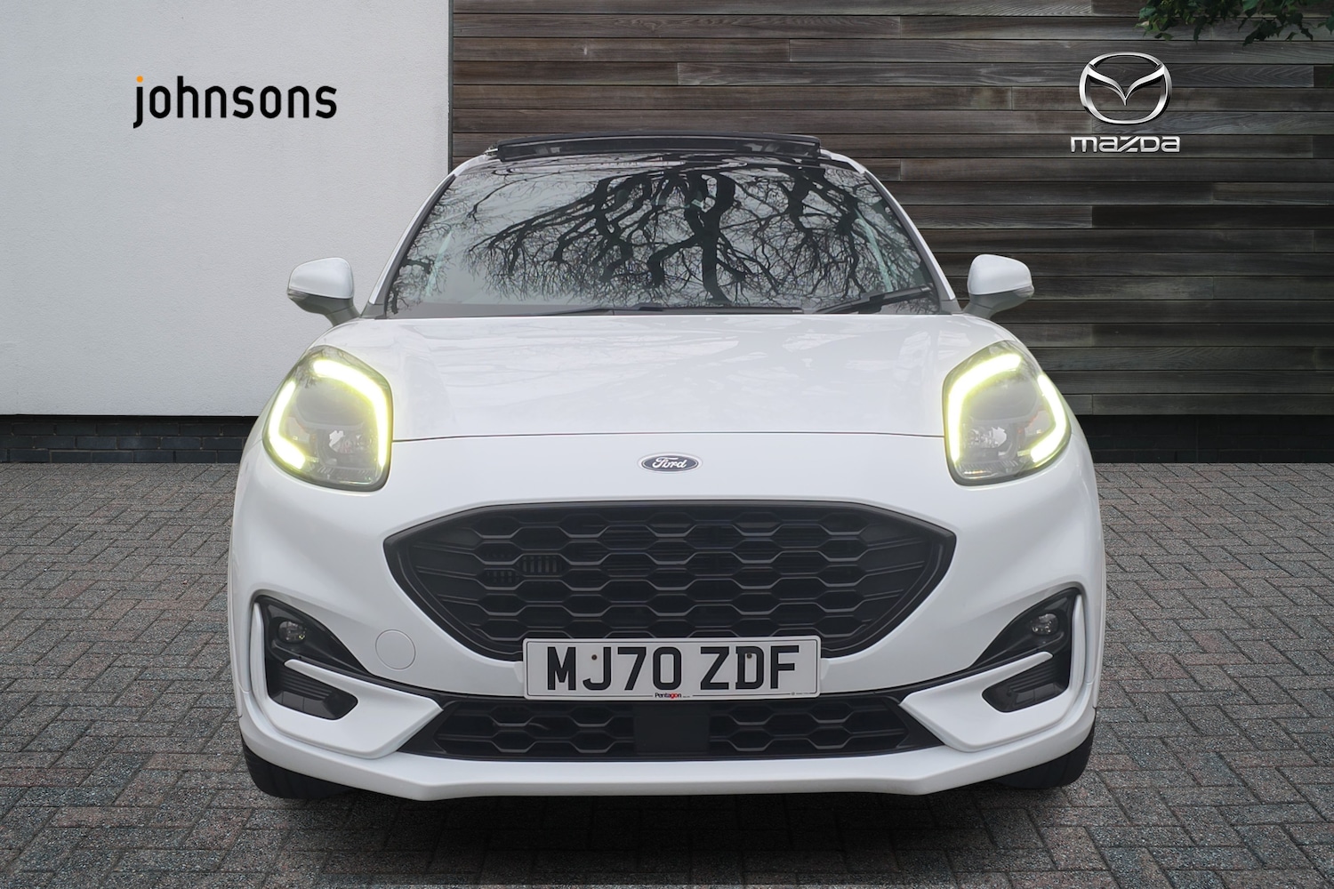 Used Ford Puma 2020 for sale - 77461370: Photo 10