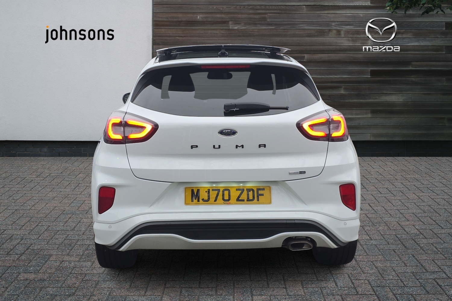 Used Ford Puma 2020 for sale - 77461370: Photo 11