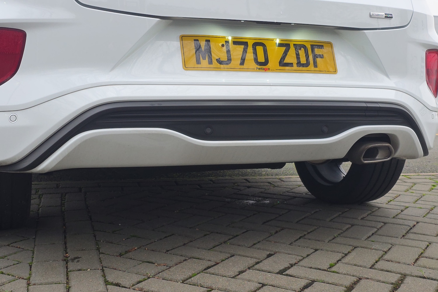 Used Ford Puma 2020 for sale - 77461370: Photo 18