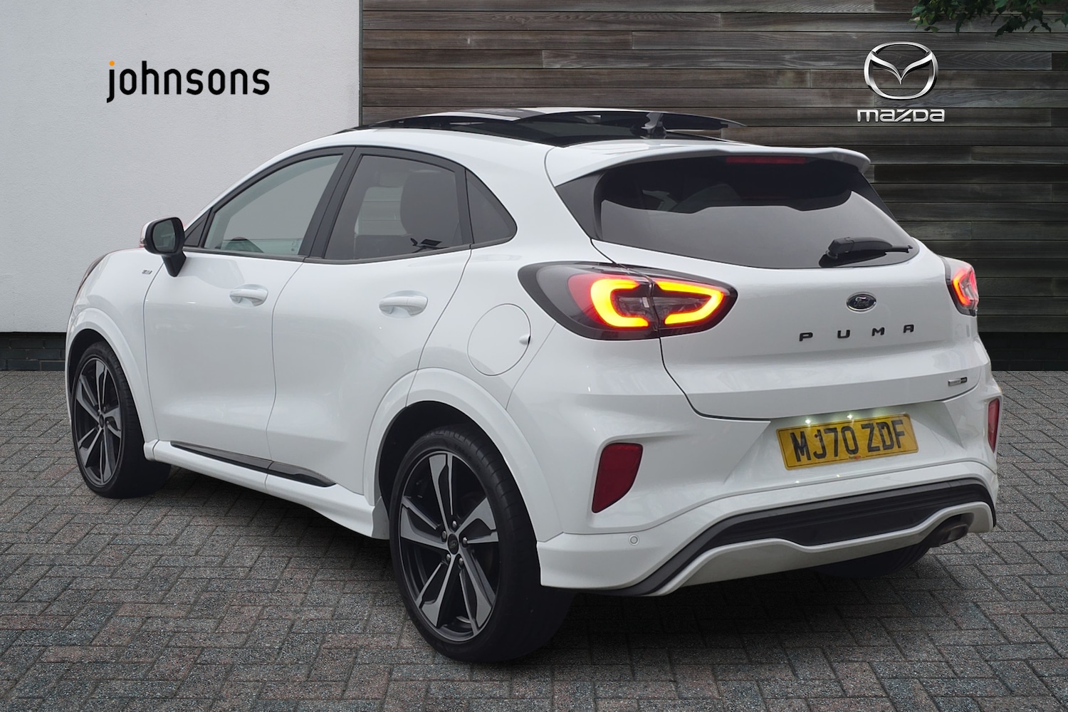 Used Ford Puma 2020 for sale - 77461370: Photo 2