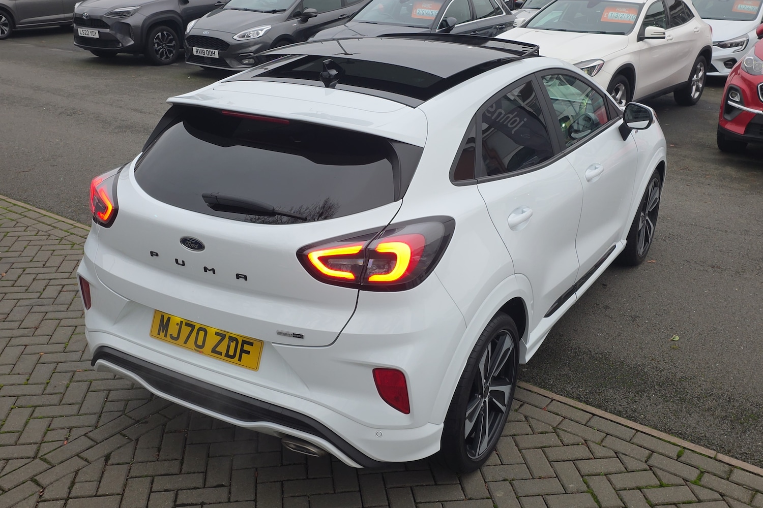 Used Ford Puma 2020 for sale - 77461370: Photo 20