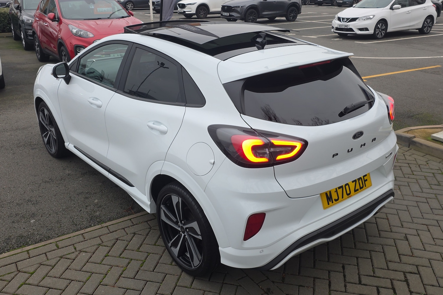 Used Ford Puma 2020 for sale - 77461370: Photo 21