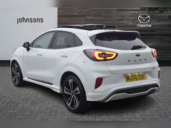 Used Ford Puma 2020 for sale - 77461370: Photo