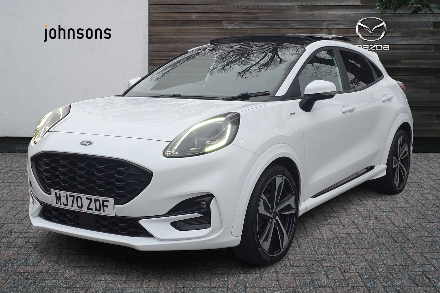 Used Ford Puma 2020 for sale - 77461370: Photo 4