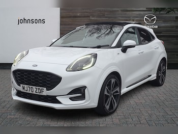 Used Ford Puma 2020 for sale - 77461370: Photo