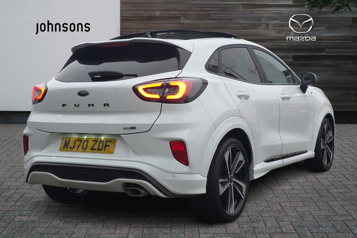 Used Ford Puma 2020 for sale - 77461370: Photo 5