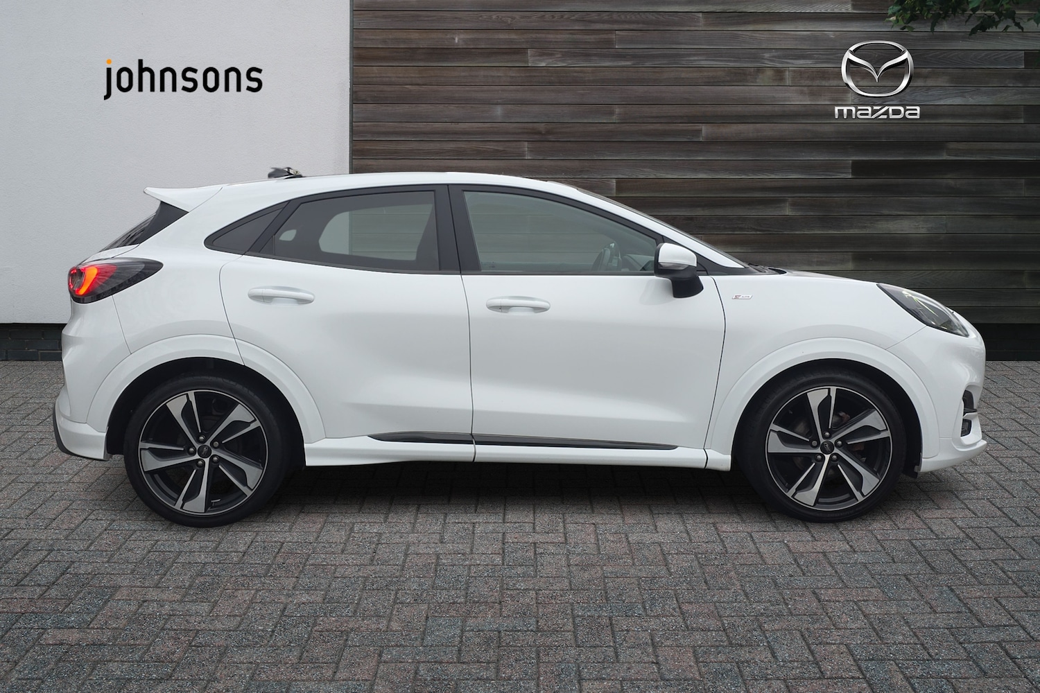 Used Ford Puma 2020 for sale - 77461370: Photo 8