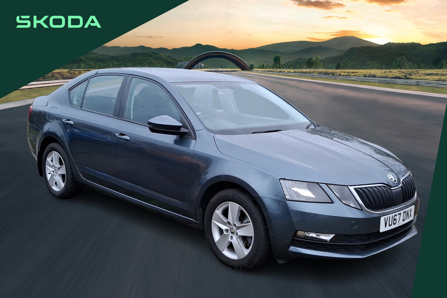 Used Skoda Octavia 2017 for sale - 76966295: Photo 1