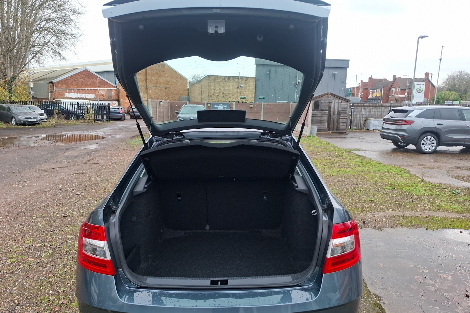 Used Skoda Octavia 2017 for sale - 76966295: Photo 10