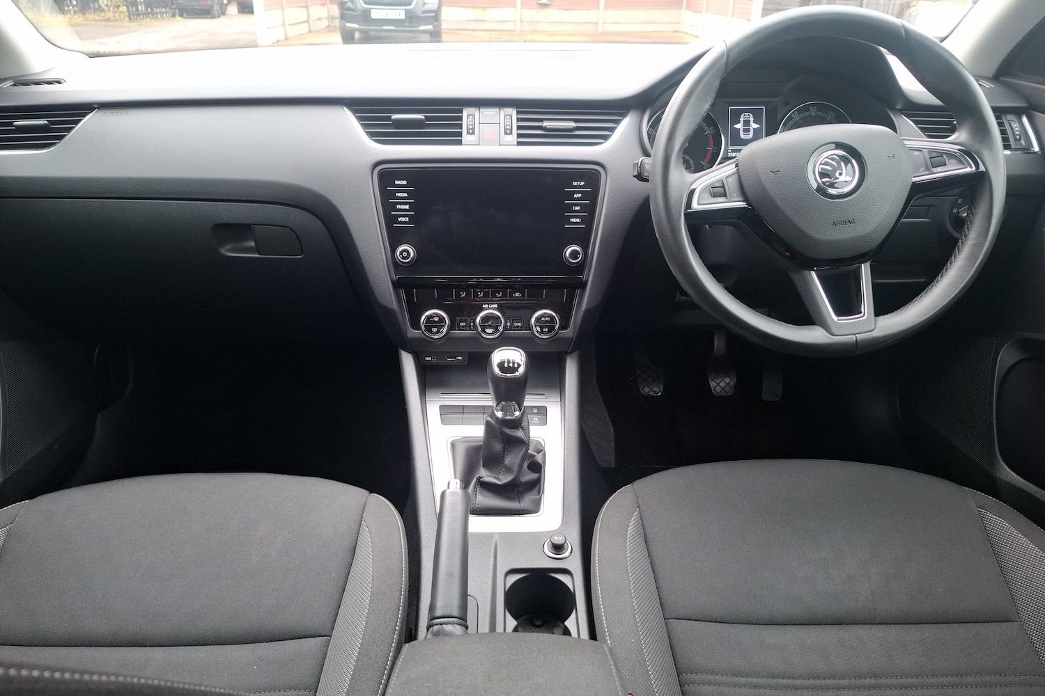 Used Skoda Octavia 2017 for sale - 76966295: Photo 11