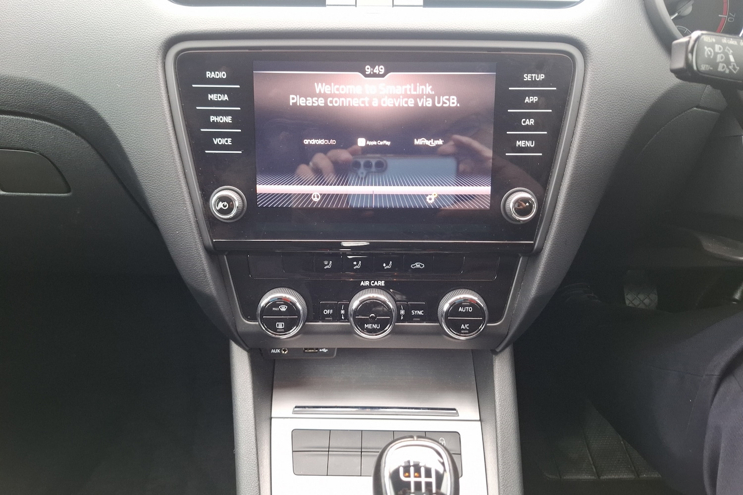 Used Skoda Octavia 2017 for sale - 76966295: Photo 19