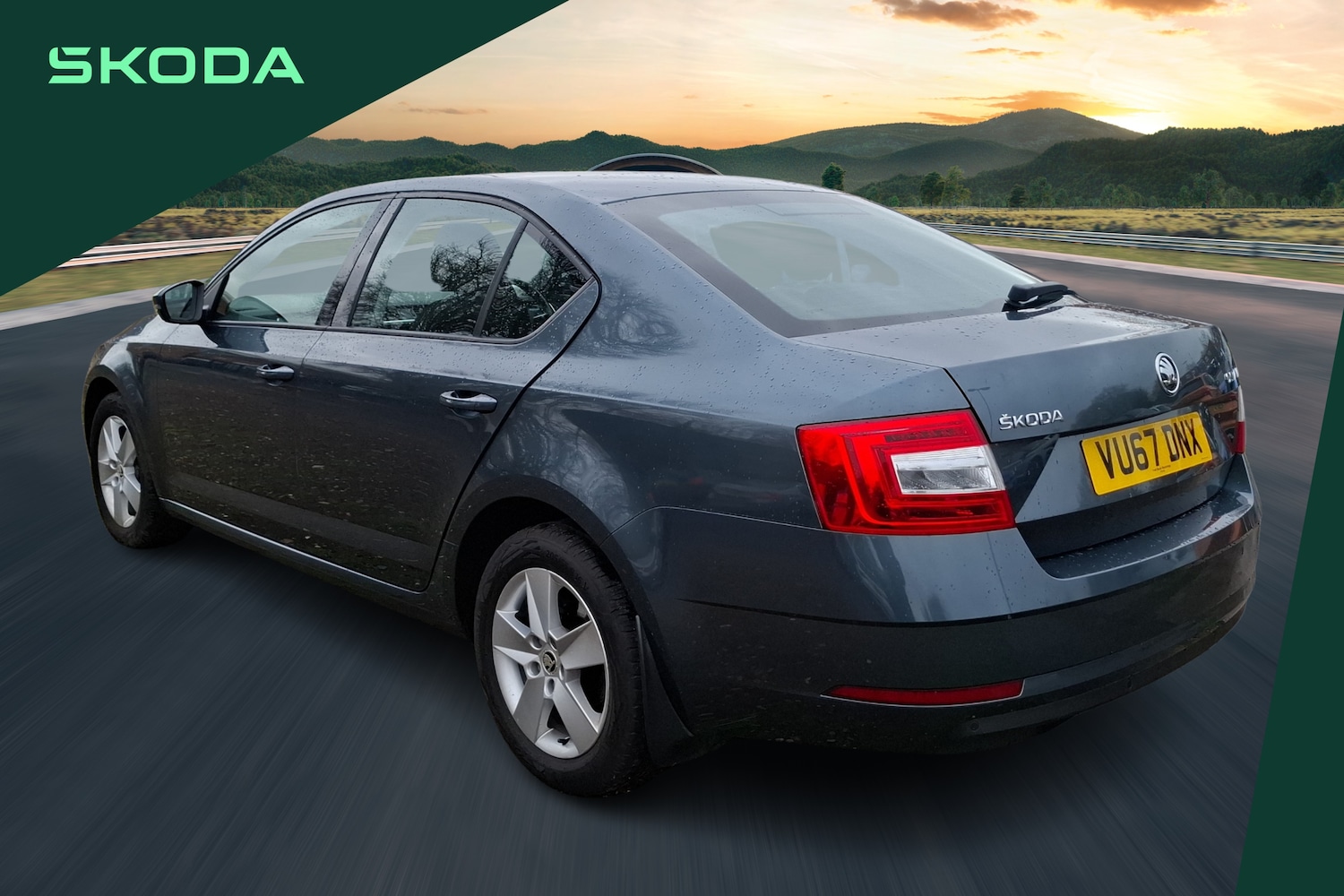 Used Skoda Octavia 2017 for sale - 76966295: Photo 3