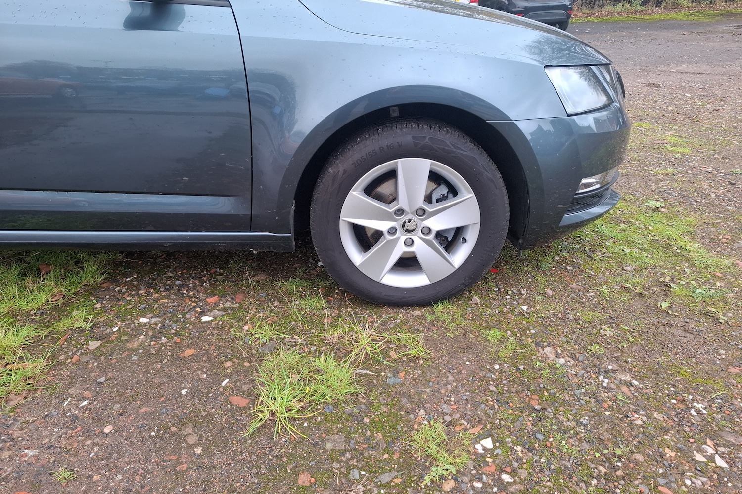 Used Skoda Octavia 2017 for sale - 76966295: Photo 5