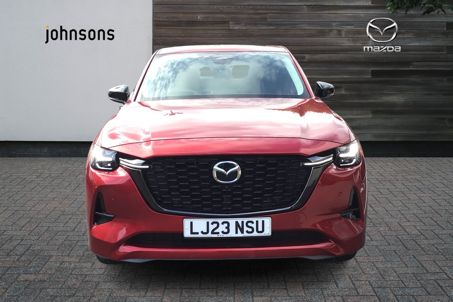 Used Mazda CX-60 2023 for sale - 76675705: Photo 10