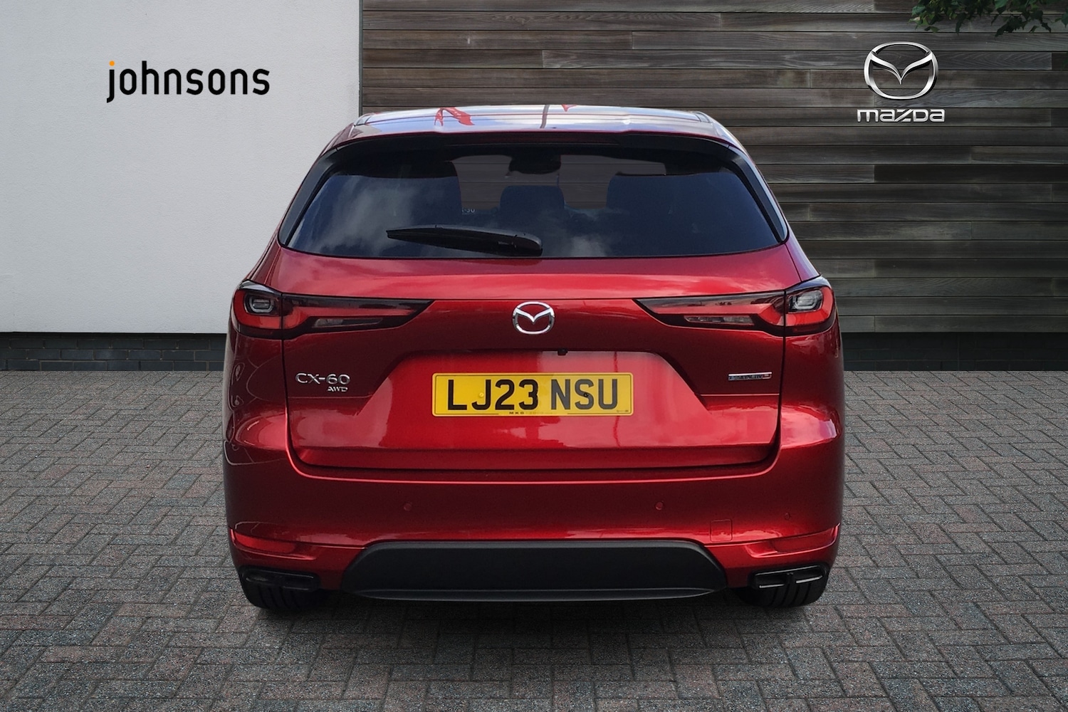 Used Mazda CX-60 2023 for sale - 76675705: Photo 11