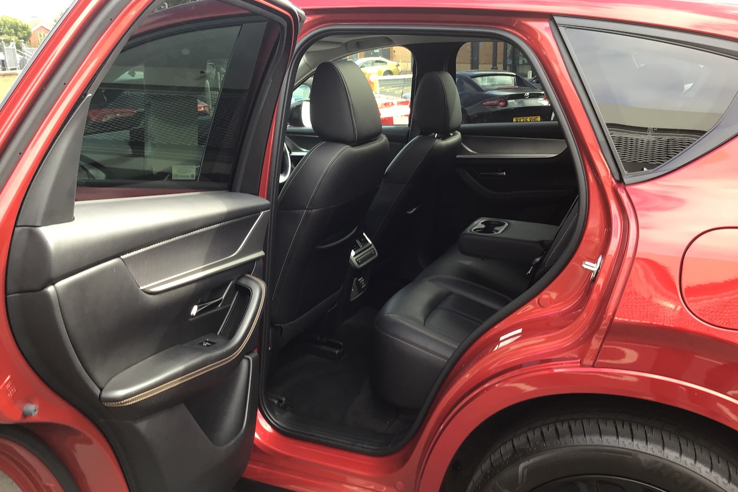 Used Mazda CX-60 2023 for sale - 76675705: Photo 12