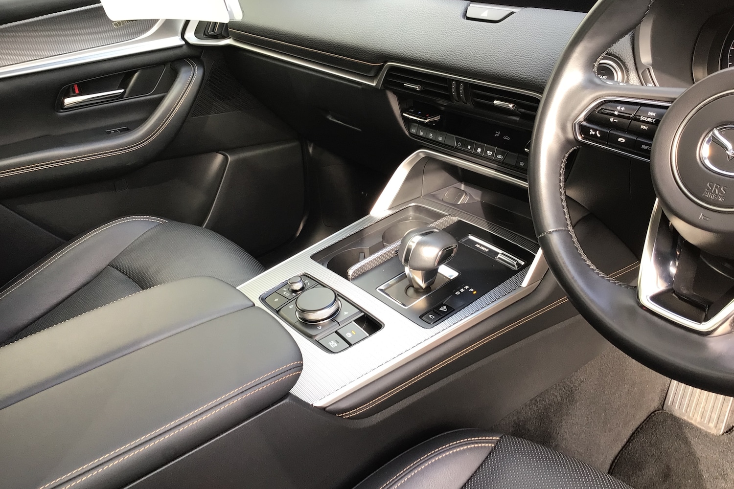 Used Mazda CX-60 2023 for sale - 76675705: Photo 14