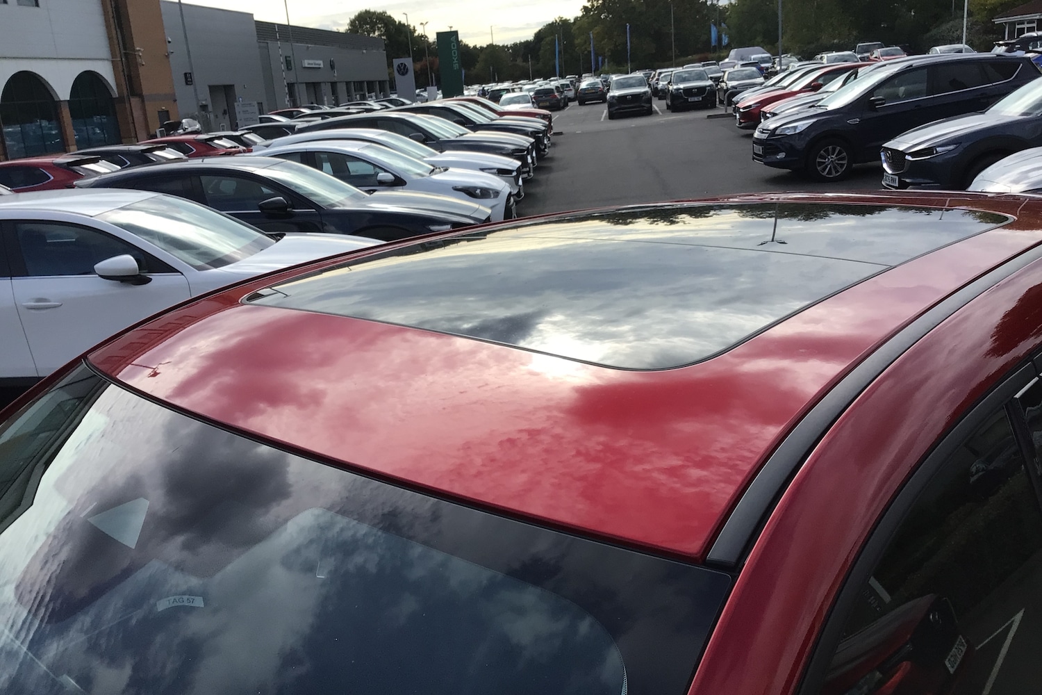 Used Mazda CX-60 2023 for sale - 76675705: Photo 15