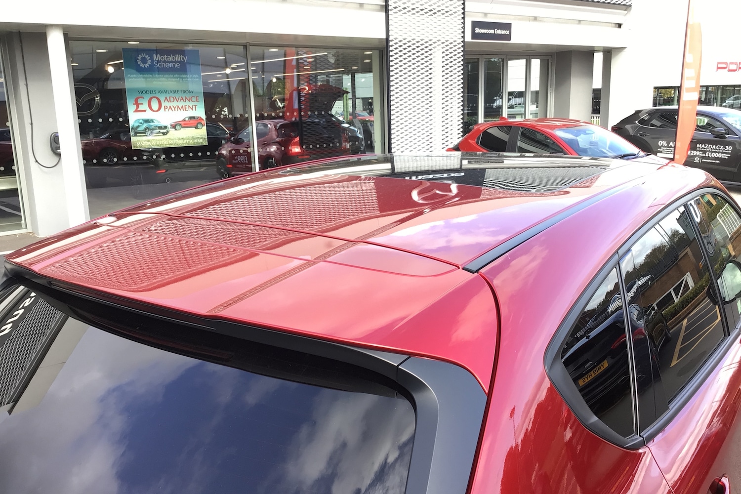 Used Mazda CX-60 2023 for sale - 76675705: Photo 16