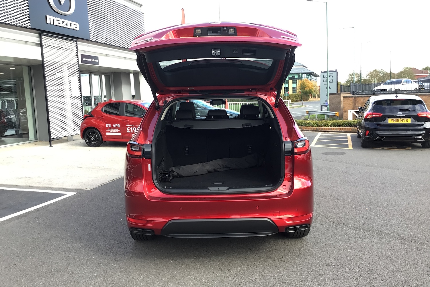 Used Mazda CX-60 2023 for sale - 76675705: Photo 17