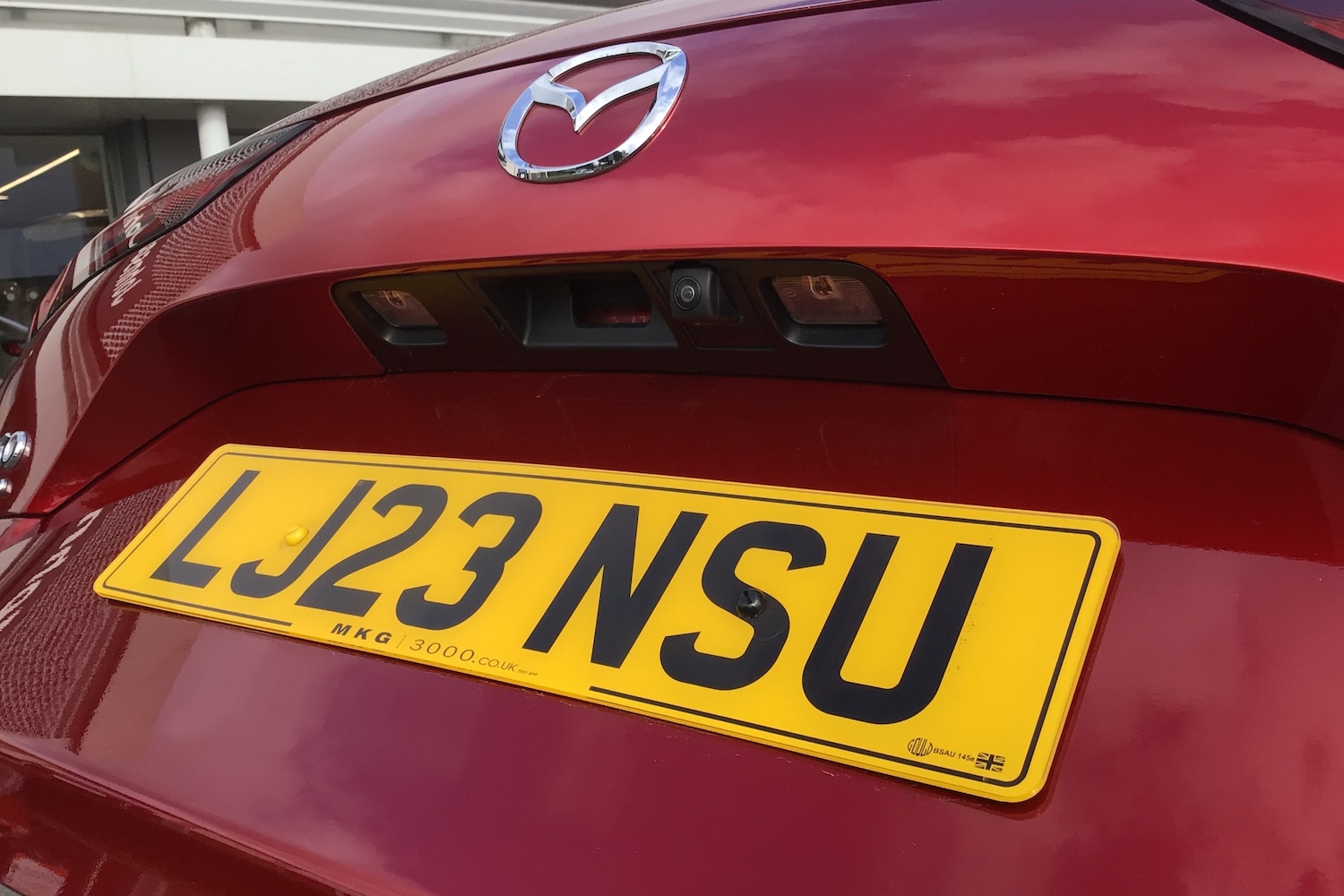 Used Mazda CX-60 2023 for sale - 76675705: Photo 18